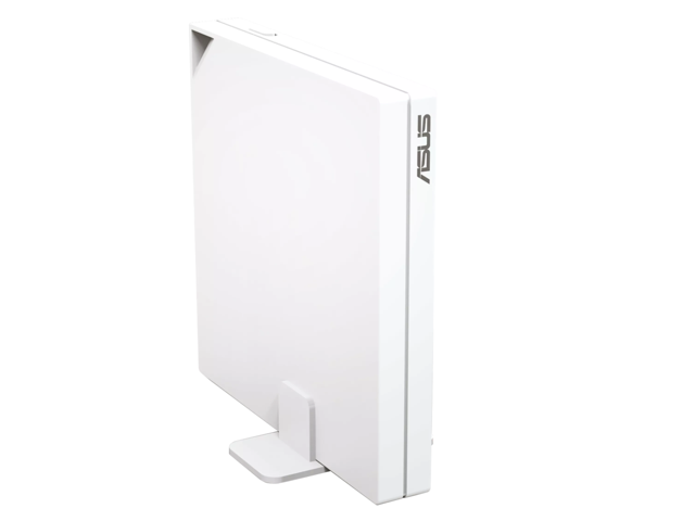 ASUS - RT-AX57 Go AX3000 Dual-Band Wi-Fi 6 Travel Router - White - image 11