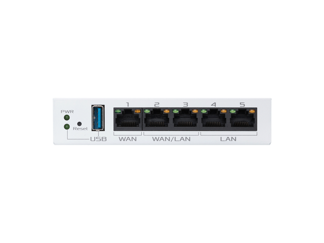 ASUS ExpertWiFi EBG15 Business Gigabit VPN wired router