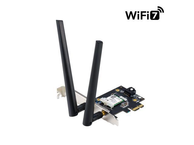 ASUS PCE-BE6500 Wi-Fi 7 PCIe Adapter - image 2
