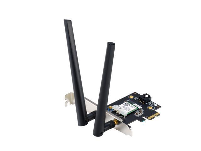 ASUS PCE-BE6500 Wi-Fi 7 PCIe Adapter - image 3