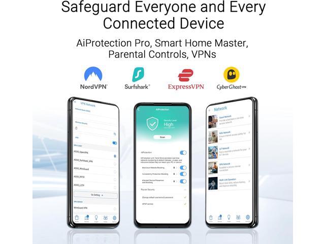 ASUS - ZenWiFi BD5 BE5000 Dual-Band Wi-Fi 7 Outdoor Router (1-pack) - White - image 6