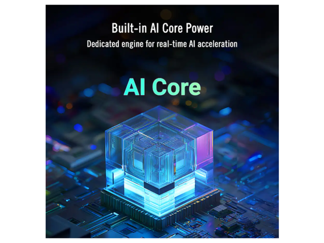 ASUS - ROG Rapture GT-BE19000AI Tri-Band Wi-Fi 7 Gaming Router - White - image 3