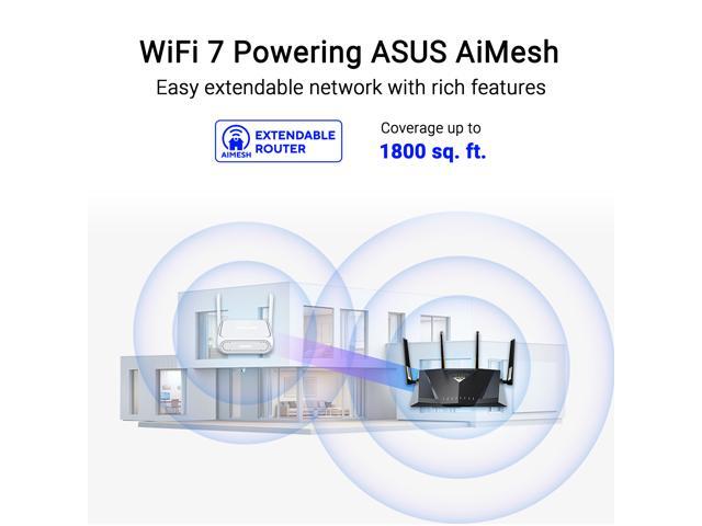 ASUS - RT-BE58 Go BE3600 Dual-Band Wi-Fi 7 Travel Router - White - image 12