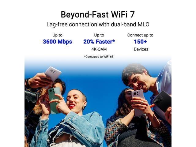 ASUS - RT-BE58 Go BE3600 Dual-Band Wi-Fi 7 Travel Router - White - image 7