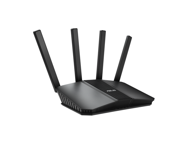 ASUS RT-BE55 Dual-band WiFi 7 (802.11be) Smart AiMesh Extendable Router, 3600 Mbps, 2.5G port, Up to 3 SSIDs for IoT Devices, Parental Controls &...