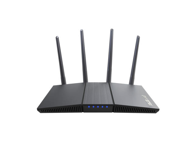 Open Box - ASUS RT-AX3000S (AX3000) Dual Band WiFi 6 Extendable Router, Instant Guard, Parental Control Scheduling, Built-in VPN, AiMesh Compatible