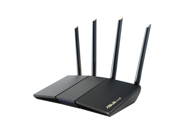 Open Box - ASUS RT-AX3000S (AX3000) Dual Band WiFi 6 Extendable Router, Instant Guard, Parental Control Scheduling, Built-in VPN, AiMesh Compatible