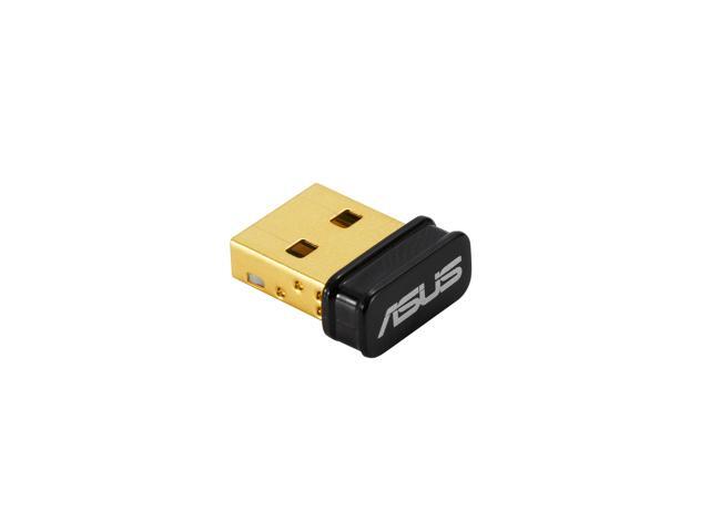 ASUS USB-BT600 Bluetooth 6.0 Adapter, Supports Up to 7 Device Connections, Ultra-Compact, Compatible with Windows 11/10 & Linux for Desktop and Laptop