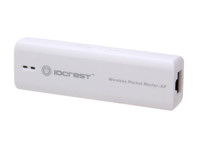 Syba SY-ADA24025 Wireless Pocket Router/AP with Client Mode
