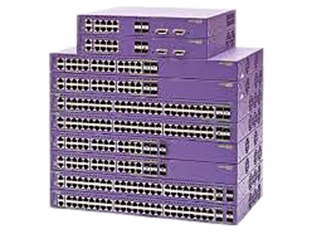 Extreme Networks Summit X440-24p Layer 3 Switch photo