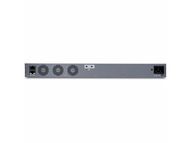 Juniper Networks EX4000 Switch, 48-Port Multi-Gig switch with 8x 100M/1G/2.5GBaseT, 40x 10/100/1000BaseT, PoE++, 4x 1G/10G SFP/SFP+ (optics sold...