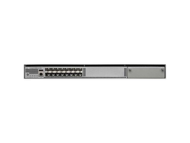 Cisco Catalyst 4500-X 16 Port 10GE IP Base, Front-to-Back Cooling photo