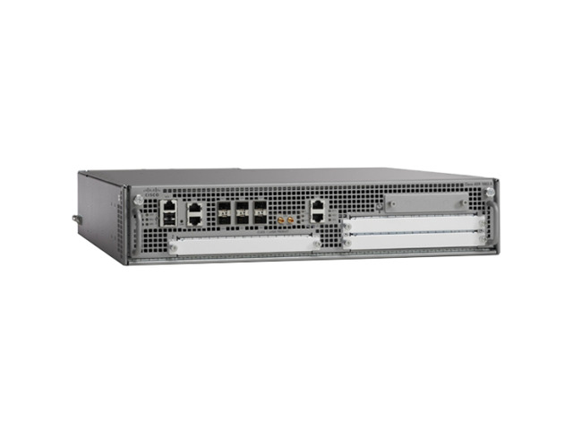 CISCO ASR 1000 ASR1002-X Router