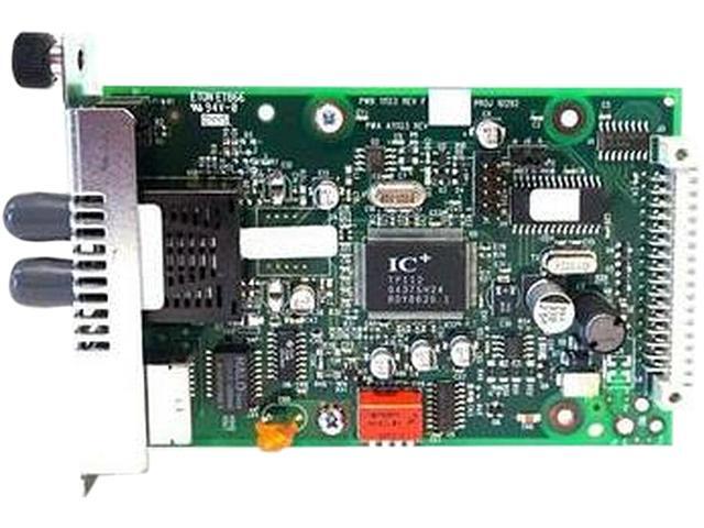 Transition Networks Gigabit Ethernet Media Converter Module 1000Base-T to 1000Base-SX/LX