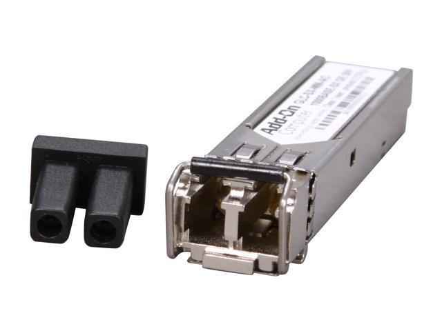 AddOn Cisco GLC-SX-MM Compatible 1000 Base-SX SFP Transceiver (MMF, 850 nm, 550m, LC)
