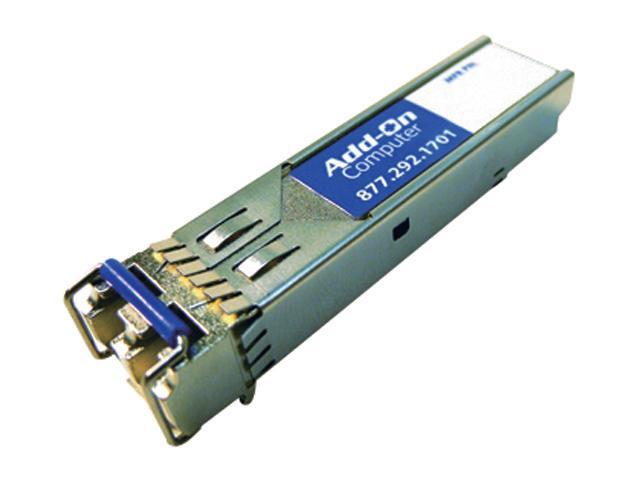 ACP EX-SFP-1GE-LX-AO SFP (mini-GBIC) Transceiver Module photo