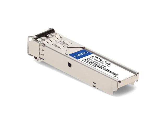 Cisco SFP-10G-SR Compatible TAA 10GBase-SR SFP+ Transceiver (MMF, 850nm, 300m, LC, DOM)