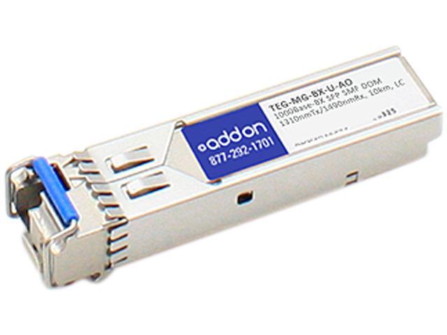 AddOn - Network Upgrades TEG-MG-BX-U-AO Transceiver