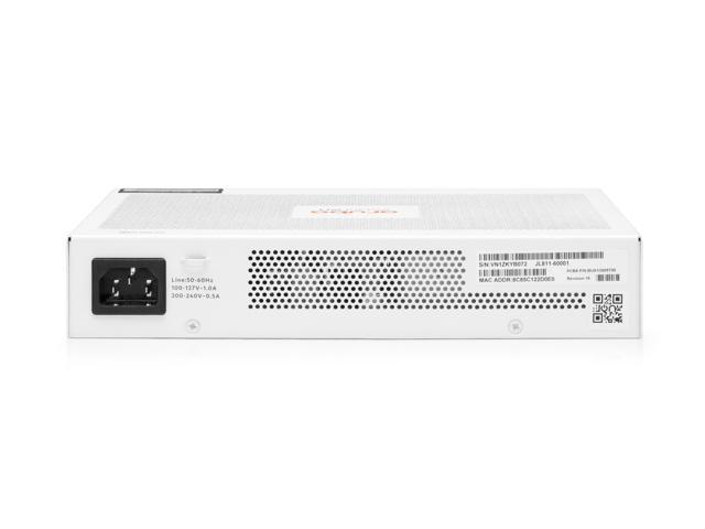 HPE Networking Instant On Switch 8p Gigabit CL4 PoE 65W 1830 (JL811A#ABA)