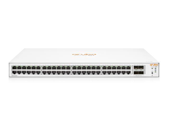 HPE Networking Instant On Switch 24p Gigabit 2p SFP 1830 (JL812A#ABA)