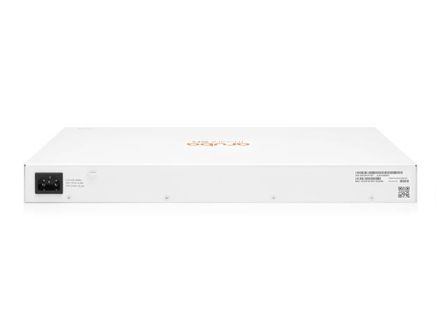 HPE Networking Instant On Switch 24p Gigabit 2p SFP 1830 (JL812A#ABA)