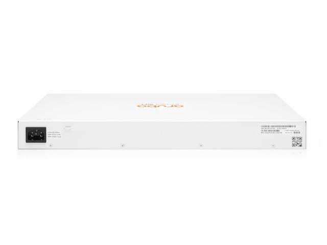 HPE Networking Instant On Switch 24p Gigabit CL4 PoE 2p SFP 195W 1830 (JL813A#ABA)