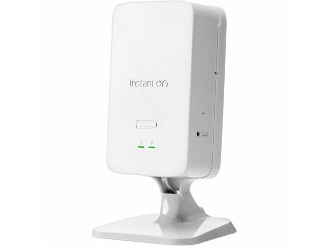 HPE Networking Instant On AP22D Dual-Band Wi-Fi 6 Access Point with Power Adapter - image 3