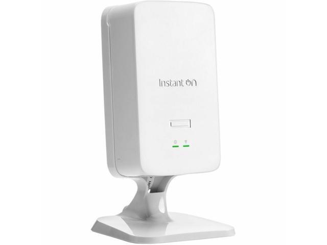 HPE Networking Instant On AP22D Dual-Band Wi-Fi 6 Access Point with Power Adapter - image 4