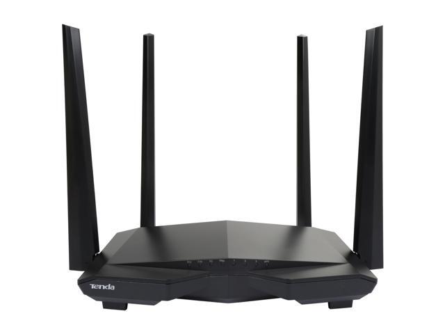 Tenda AC6 AC1200 Smart Dual-Band WI-Fi Router