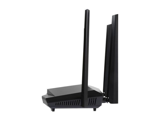 Tenda AC6 AC1200 Smart Dual-Band WI-Fi Router