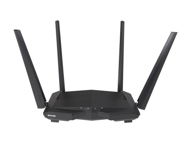 Tenda AC10U AC1200 Smart Dual-Band Gigabit Wi-Fi Router