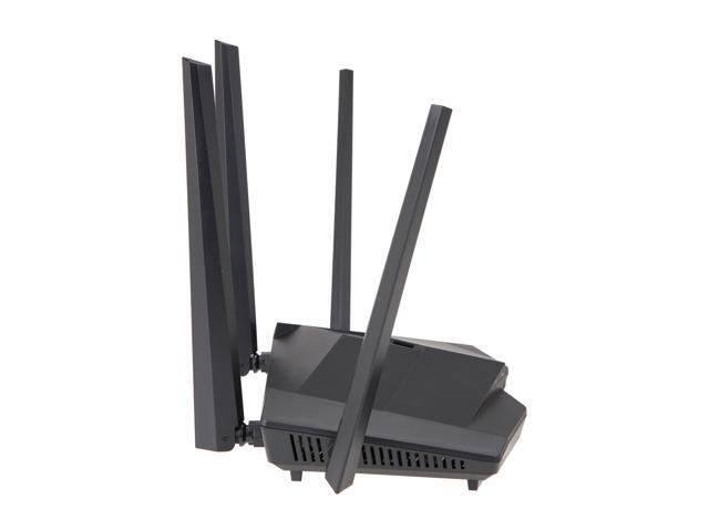 Tenda AC10U AC1200 Smart Dual-Band Gigabit Wi-Fi Router