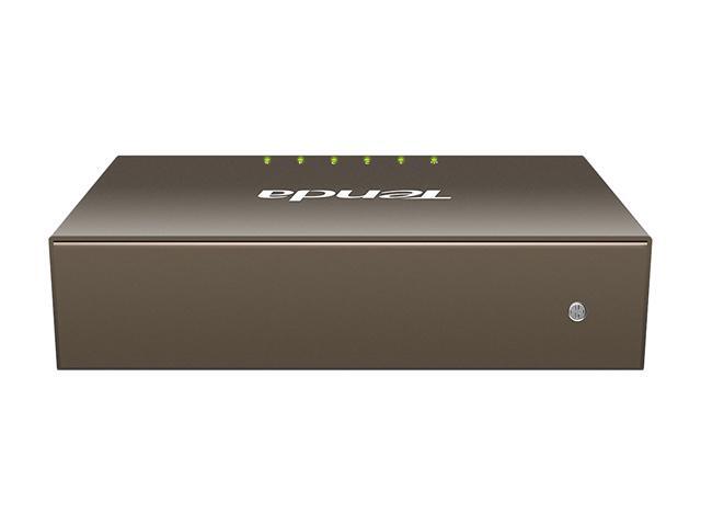 Tenda TEG1005D 5-Port Gigabit Desktop Switch