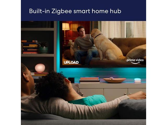 eero - 6 Dual-band Mesh Wi-Fi 6 System (2-pack) - White - image 8