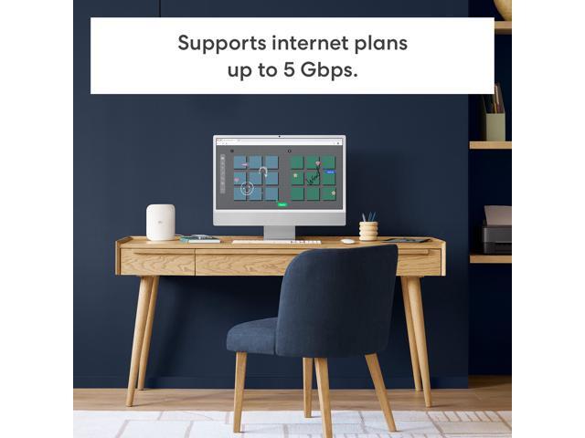 eero - Pro 7 Tri-band Mesh Wi-Fi 7 System (2-pack) - White - image 7