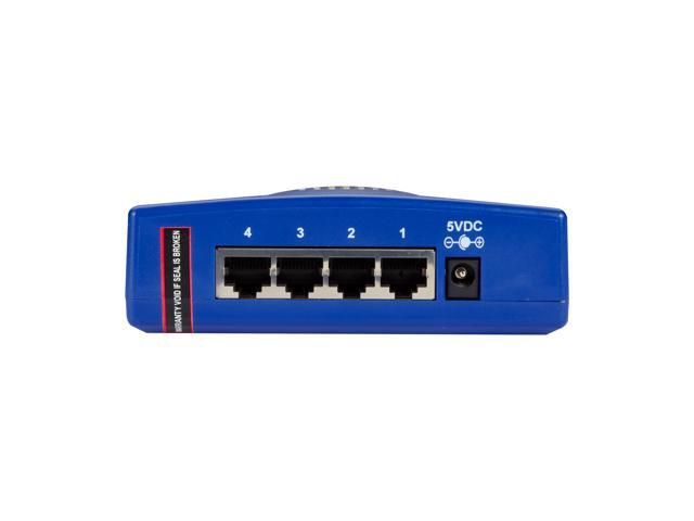 Black Box AlertWerks Gateway - Ethernet/LAN Interface EME160A
