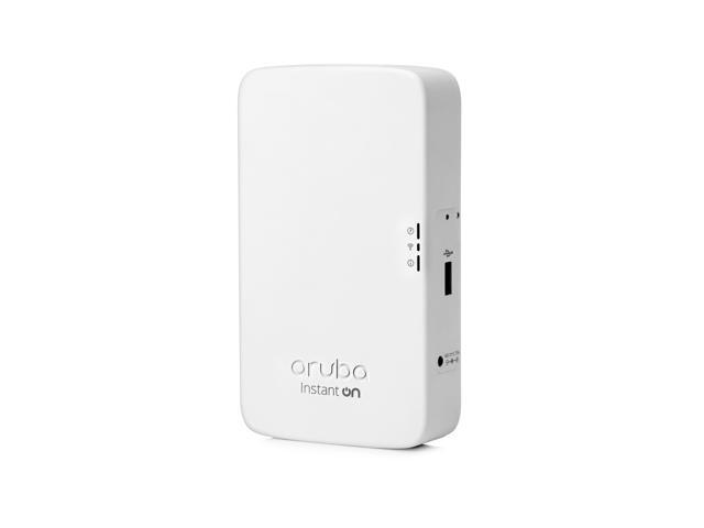 HPE Networking Instant On AP11D Desk/Wall Access Points (R2X15A) - Power Adapter not Included
