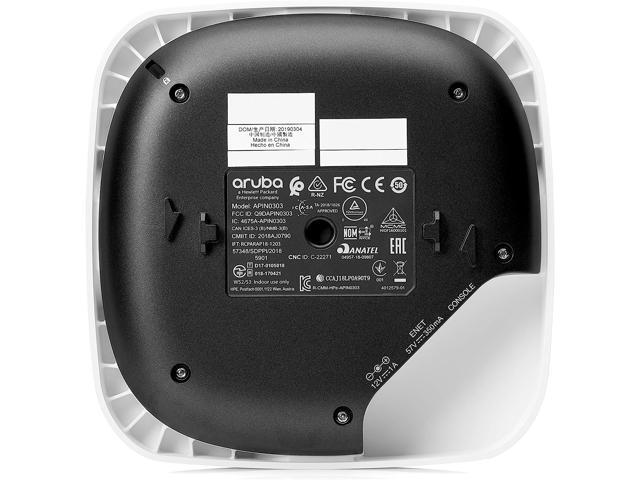 HPE Networking Instant On Access Points AP11 - Power Adapter Included (R3J21A)