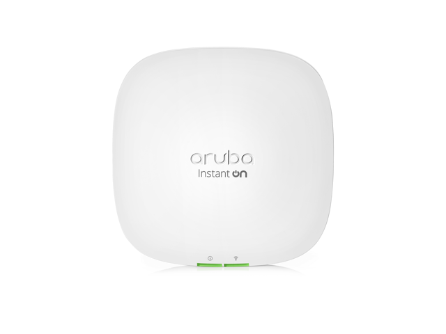 HPE Networking Instant On Access Point Bundle with PSU (US) AP22 R6M49A