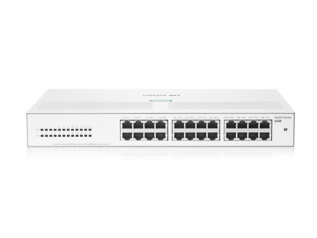 HPE Networking Instant On Switch 24p Gigabit 1430 (R8R49A#ABA)
