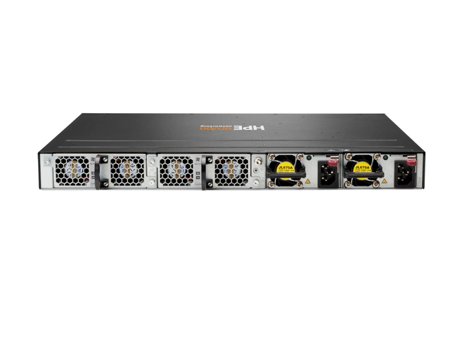 HPE Aruba Networking 6300L 48-port Smart Rate 100M/1G/2.5G/5G CL8 2-port SFP56 50G 2-port SFP28 25G L2 Switch S3L76A
