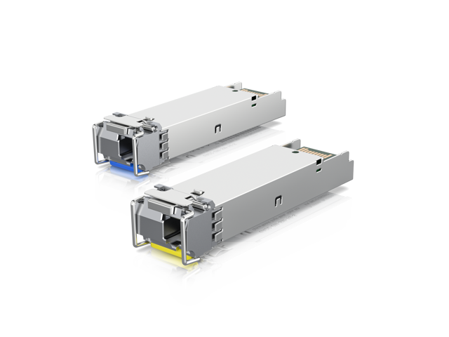 Ubiquiti Networks 1 Gbps Bidirectional Single-Mode Optical Module (UACC-OM-SM-1G-S-2)