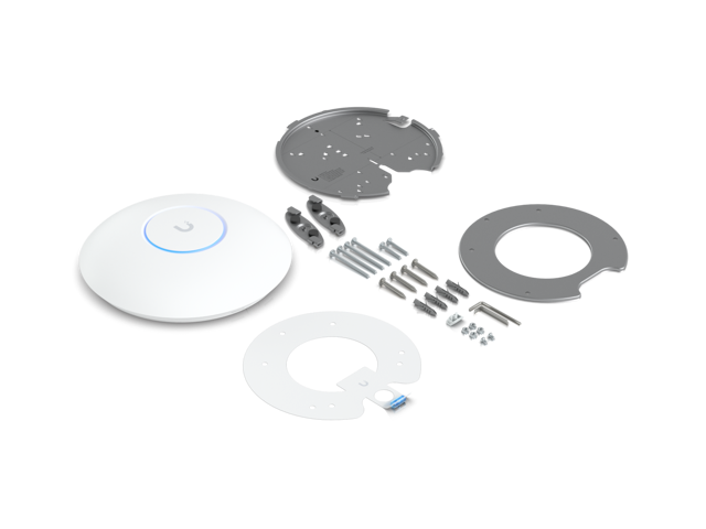 Ubiquiti UniFi U7 Pro Tri-Band Wi-Fi 7 Access Point - image 3