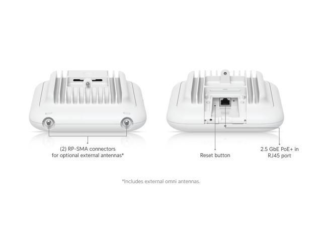 Ubiquiti UniFi U7 Pro Outdoor Tri-Band Wi-Fi 7 Access Point - image 4