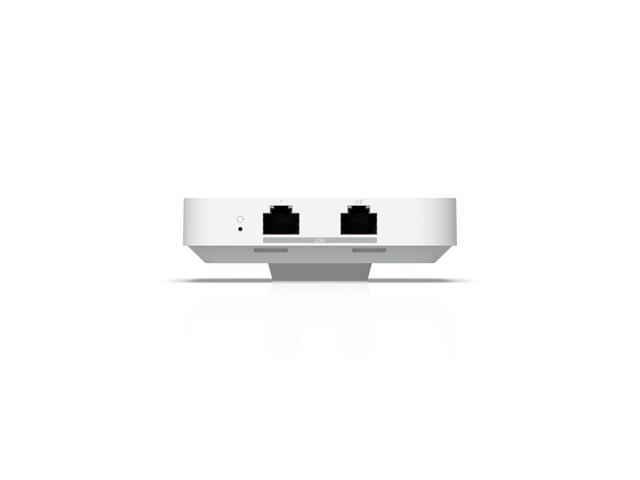 Ubiquiti U7 In-Wall, Wall-Mounted Wi-Fi 7 Access Point with 4 Spatial Streams and Integrated 2.5 GbE PoE Switch (U7-IW)