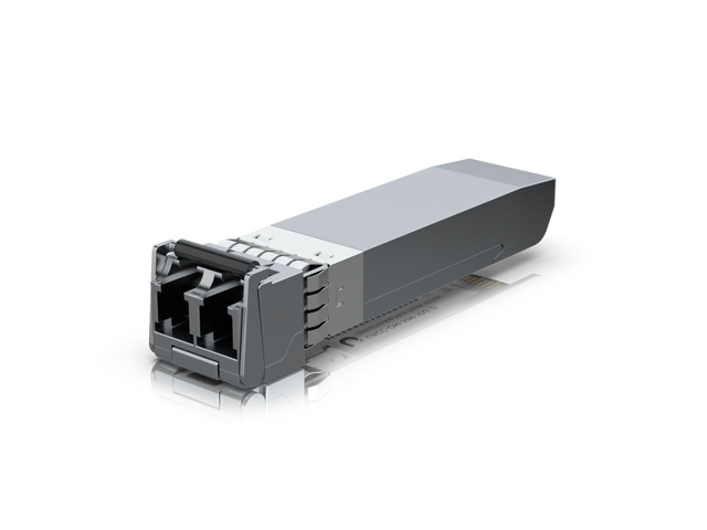 Ubiquiti 10G Multi-Mode Optical Module, SFP+ transceiver (UACC-OM-MM-10G-D)