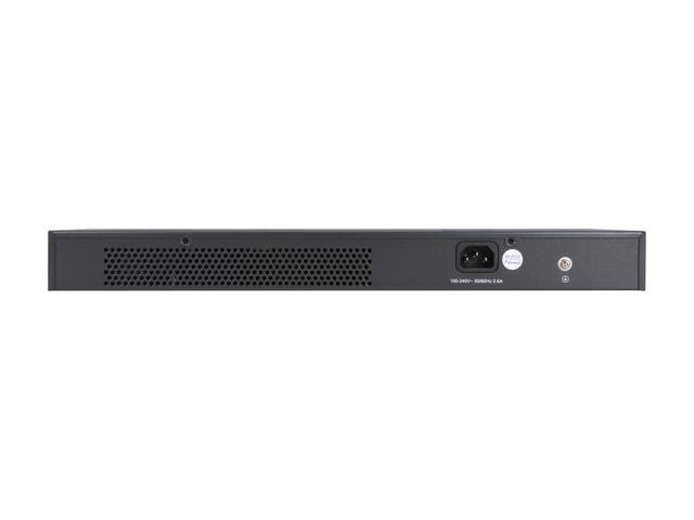 TP-Link 16 Port Gigabit Ethernet Switch Plug and Play Sturdy Metal w/ Shielded Ports Rackmount Fanless Limited Lifetime Protection ...