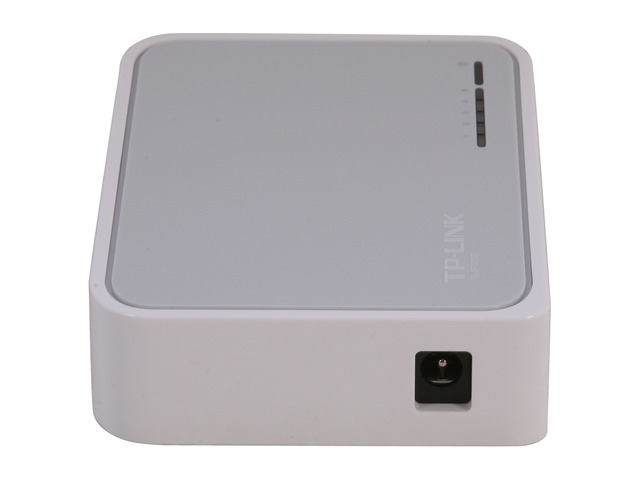 TP-Link 5 Port 10/100 Mbps Fast Ethernet Switch Desktop Ethernet Splitter Ethernet Hub Plug & Play Fanless Quiet Desktop Design Green...