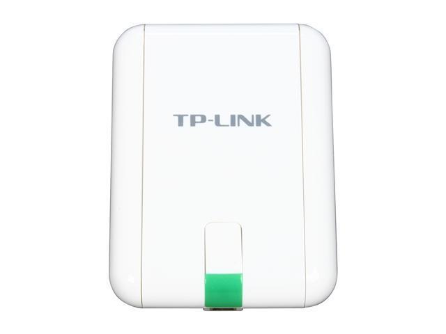 TP-Link TL-WN822N Mini USB 2.0 High Gain Wireless Adapter
