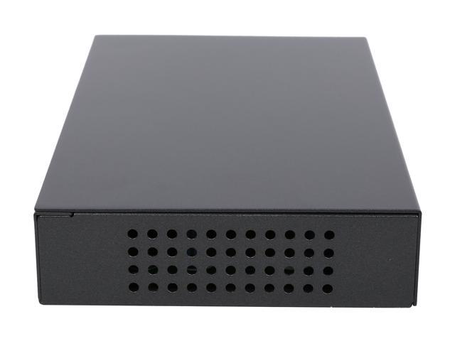 TP-Link 8 Port Fast Ethernet 10/100Mbps PoE Switch 4 PoE Ports @57W Desktop Plug & Play Sturdy Metal w/ Shielded Ports Fanless Limited...